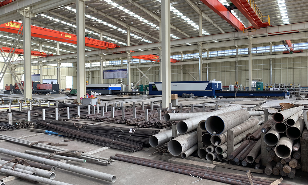 Factory photos