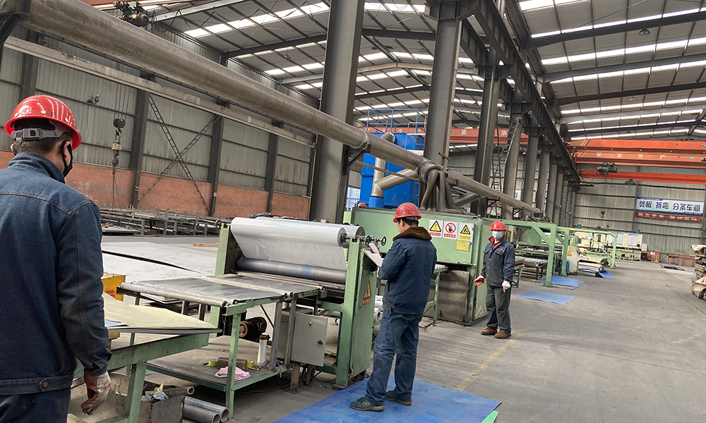 Factory photos