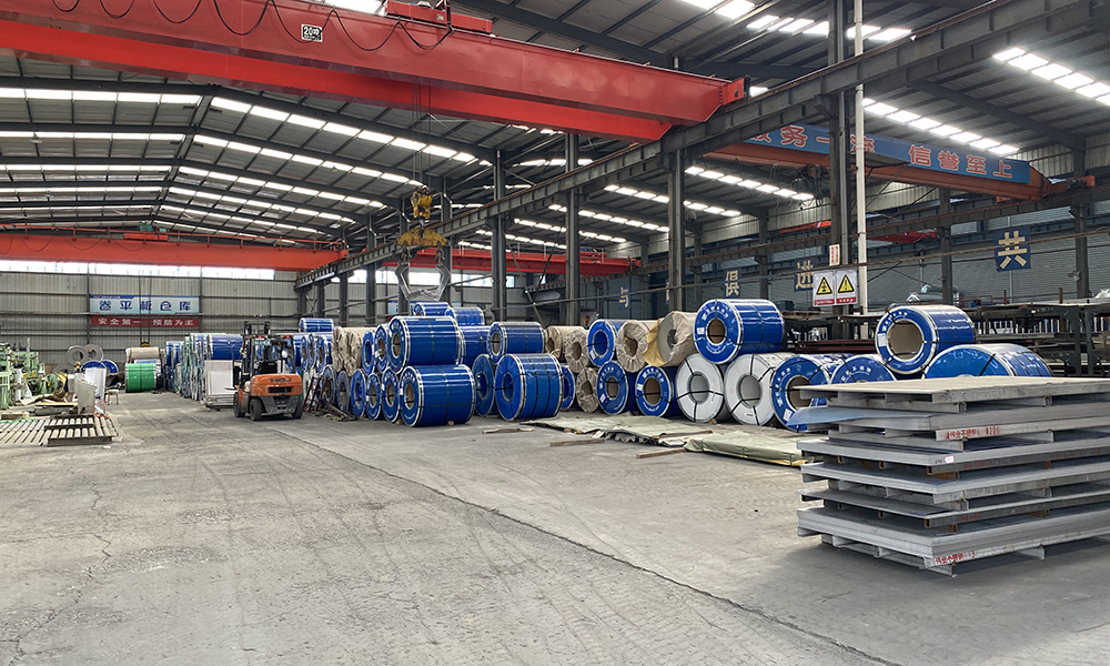Factory photos