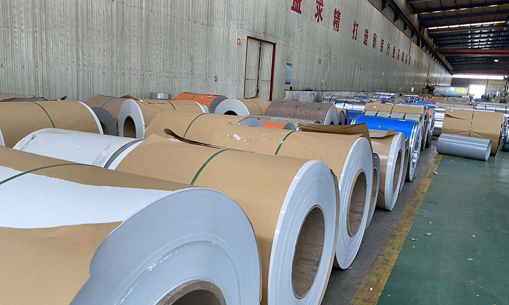 Factory photos