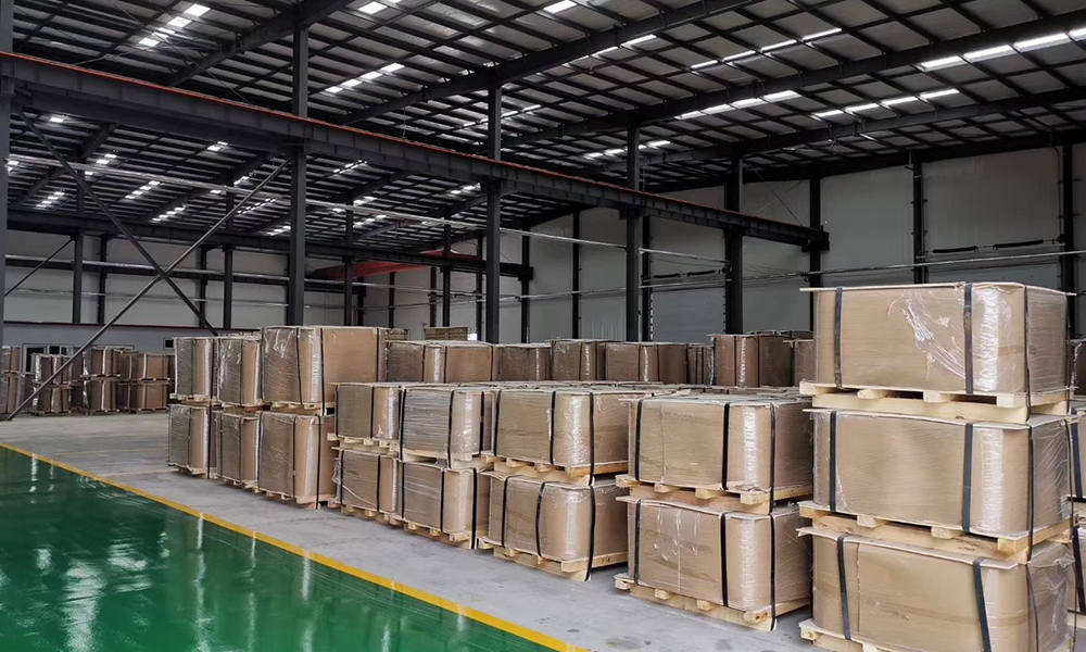 Factory photos
