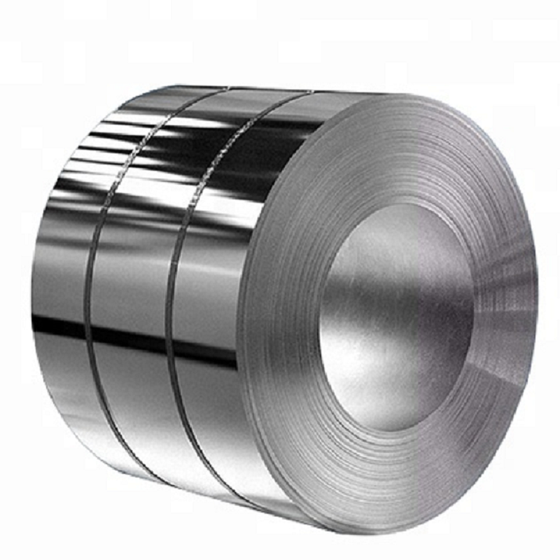 Stainless steel sheet coil