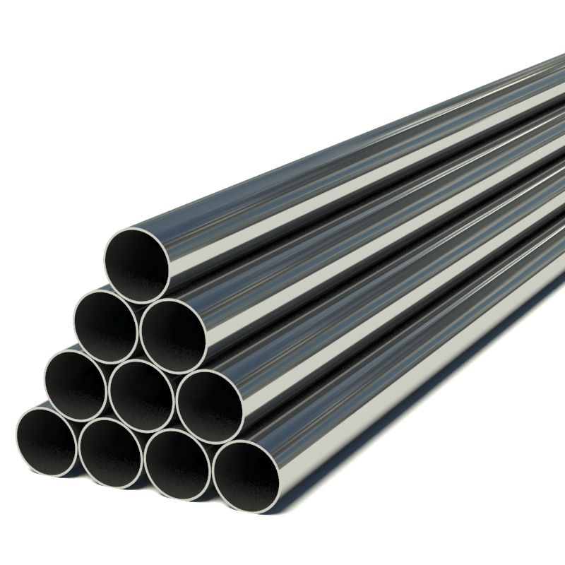 High Quality Hot Selling 304 Stainless Steel Seamless SS Pipe Tube