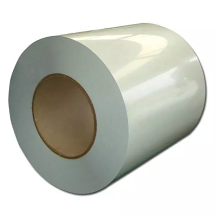 Factory supply PPGI Steel Coil Color Coated and Prepainted Galvanized PPGI Steel Roll