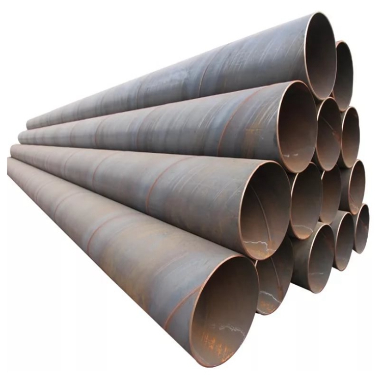ASTM A53/A106/Q235 Seamless Welded Carbon Steel Pipe