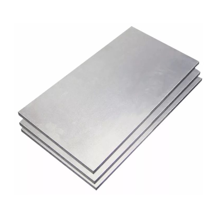 DX51D Galvanized steel plate