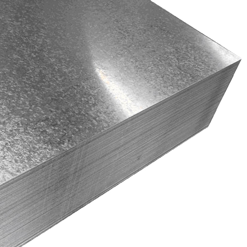 DC01 Galvanized Steel Sheet