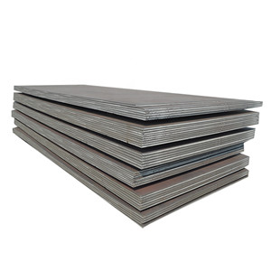 Q235,Q345 Hot Rolled Steel Sheet