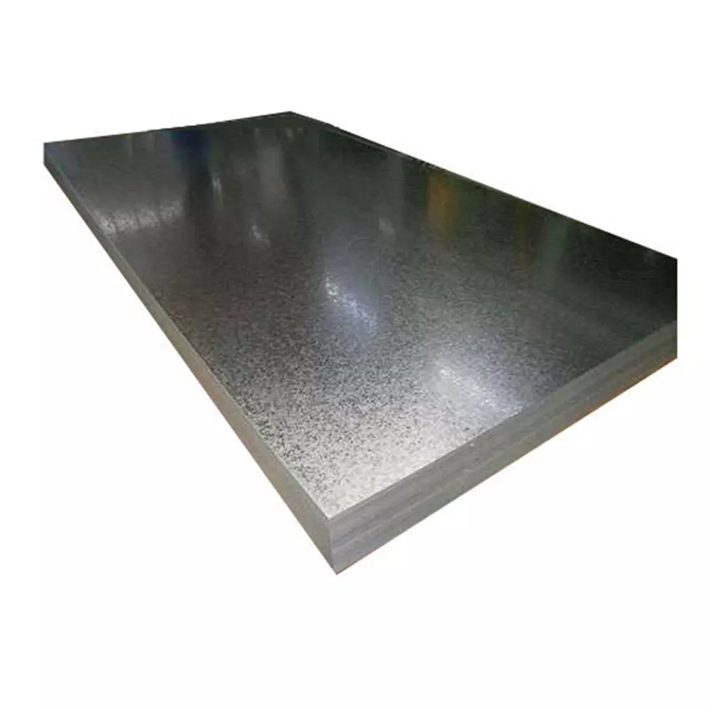 Galvanized Steel Sheet