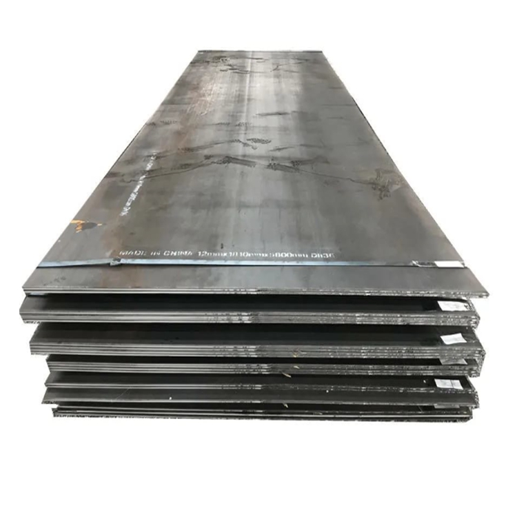 AH36 Hot Rolled Steel Sheet