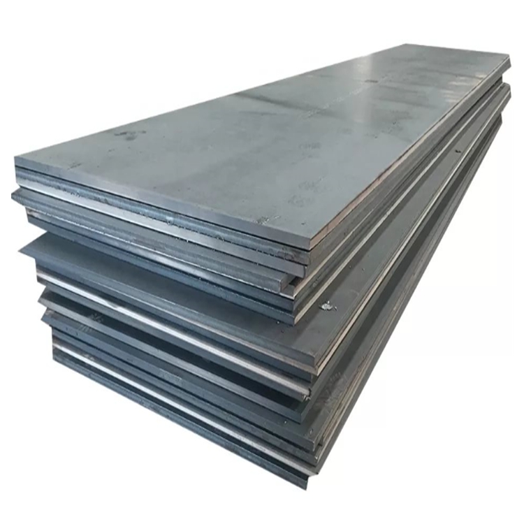 Hot Rolled Steel Sheet