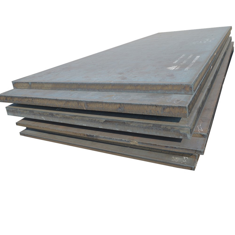 China Factory Direct Sell ASTM A36 Q235B Ss400 Hot Rolled Mild Carbon Steel Sheet