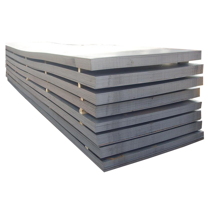A36 Ss400 S235 S355 St37 Q235B Q345b S235jr 45mn 1020 1045 Hot Rolled Carbon Steel /Galvanized Plate
