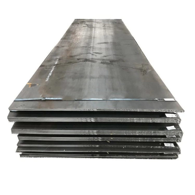 China Steel Sheet ASTM A36 Q235 Q345b S235jr S355jr Hot Rolled Carbon Steel Sheet