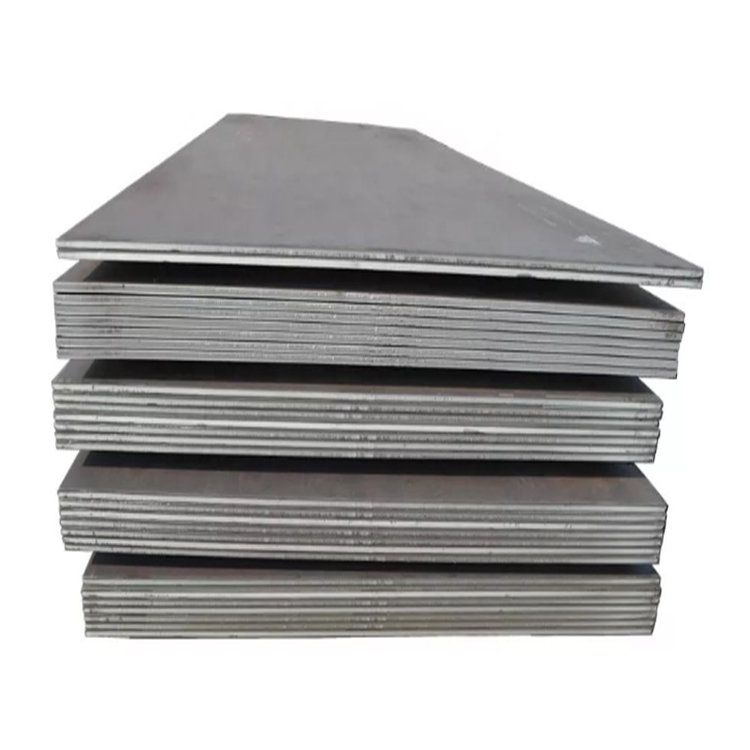 China Manufacturers & Suppliers Grade ASTM A572 Gr. 50 Bulletproof Steel Plate Carbon Steel Plat