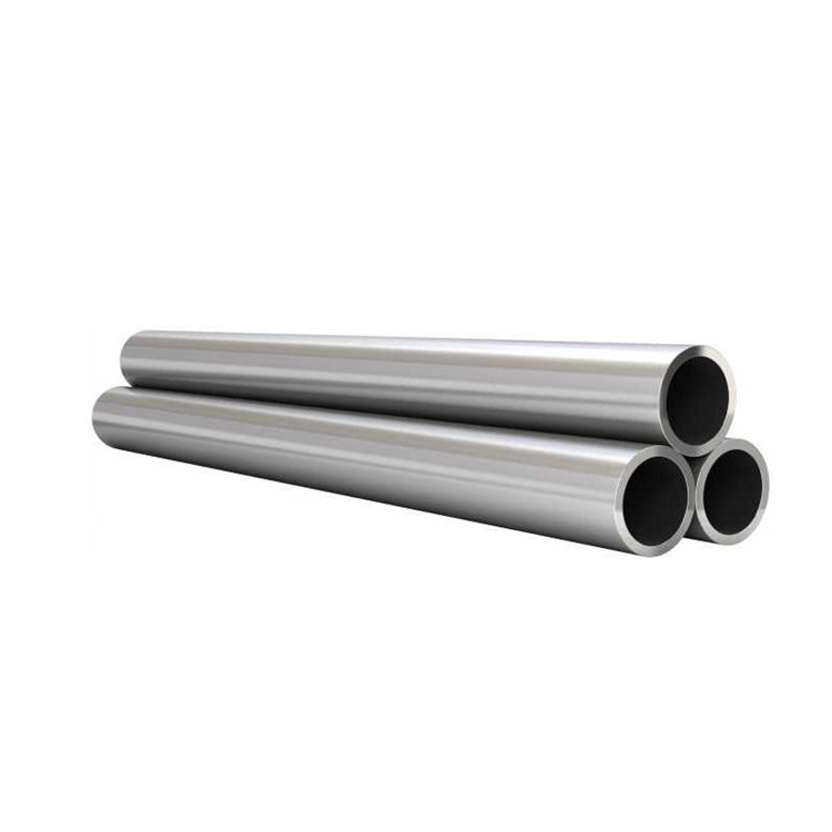 Wholesale inox  manufacturer 201 202 304 304L 316 430 polished round stainless steel pipe in China