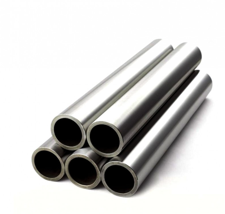 China ASTM A312 Polished Decorative tube 202 304 304L 316L Round Schedule 10 Stainless Steel tube