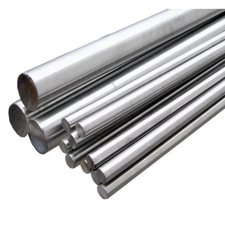 Manufacturer Bright AISI 201 304 310S 316 321 Hot/Colled Rolled Drawn Stainless Steel Round Bar