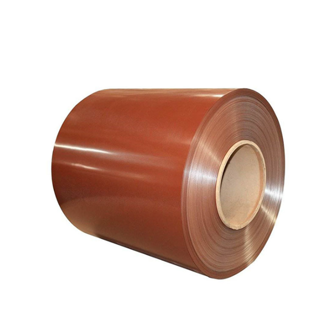 Professional Manufacturer Different Color Coated High Quality 1100 3003 5052 7075 Aluminum Coil