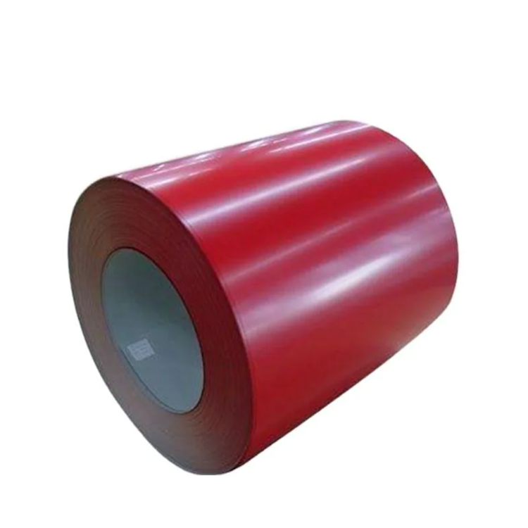 China Best Quality Thickness0.5mm~ 1mm Painted Color Coated Aluminum Coil