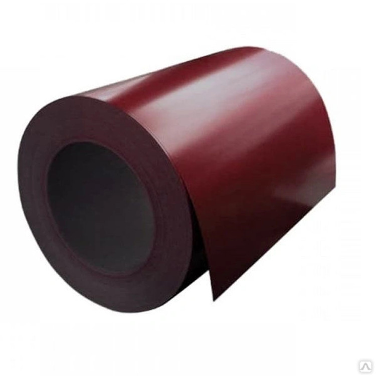 Professional China Manufacture Cheap Gutter Prepainted Pvdf Color Coated Aluminum Coil