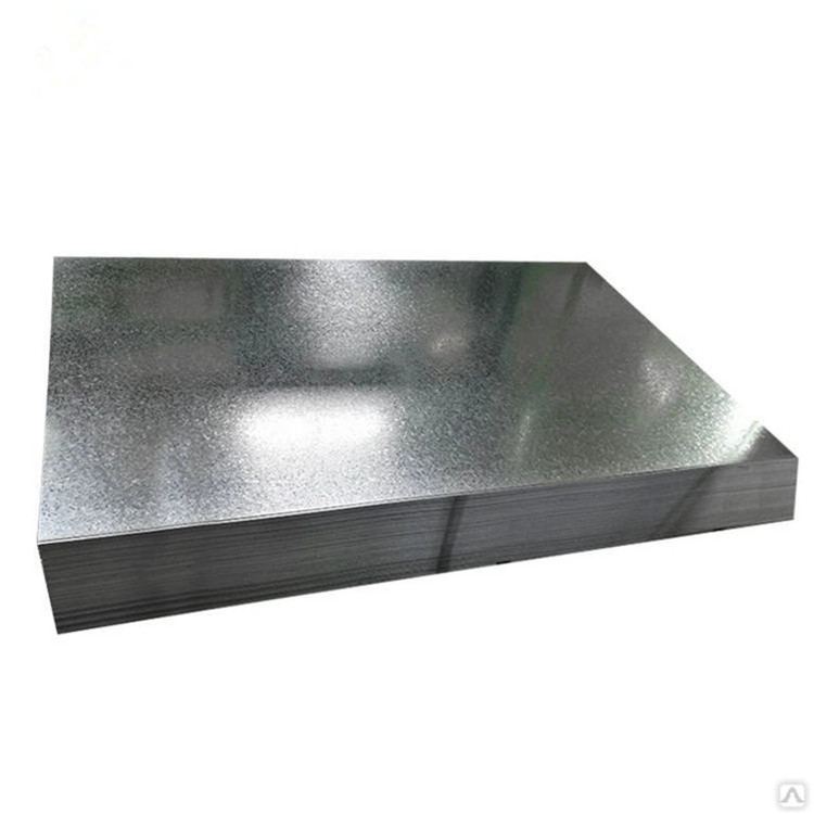 China Factory price GI Steel Hot rolled Z85g/m 0.55mm thickness Galvanized Steel Sheet/plate