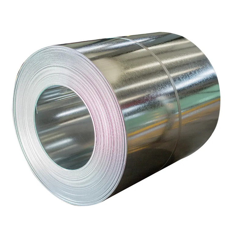 Factory Direct Supply DX51D Z275 Z350 Hot Dipped Galvanized Steel Coil Galvalume Steel Coil