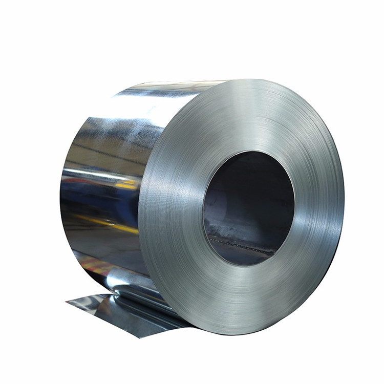 Factory Price Z60- 275 Hot Rolled Galvanized Steel Coil Zinc Coating GI Steel Coil