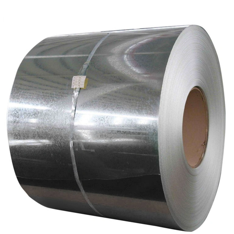 Prime Hot Dipped DX51D Q195 Galvanized Steel Coil GI Galvanized Steel In Coil