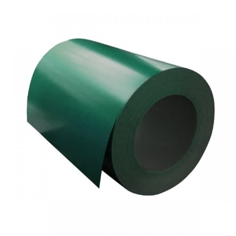 Factory Supply Coil Prime quality PPGL PPGI  dx51d Q195 color coated steel prepainted steel coil
