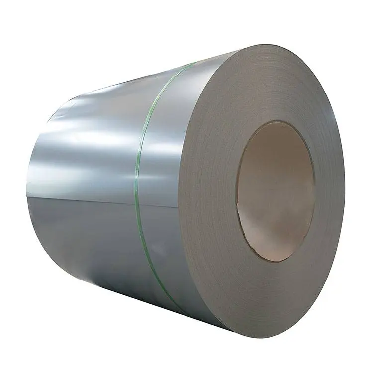 China Manufacture color coated prepainted steel coil PPGL PPGI in hot sale