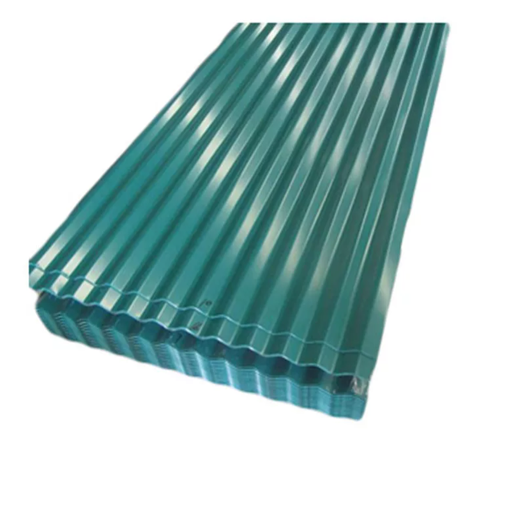 China structural steel ppgi corrugated plate/zinc aluminium roofing sheets/sheet metal roofing rolls