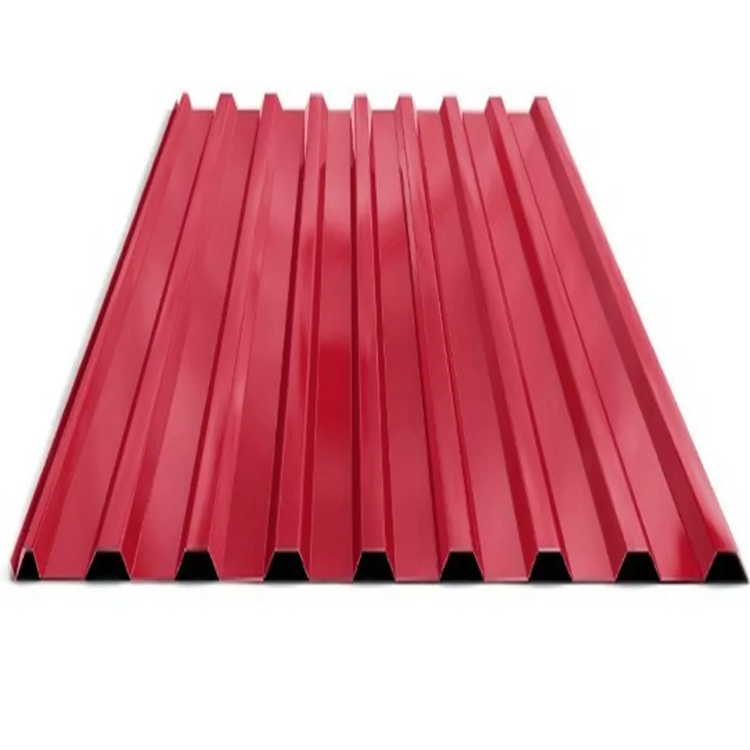 Factory supply high quality Z30-Z275g RAL color roofing metal sheet/corrugated steel plate