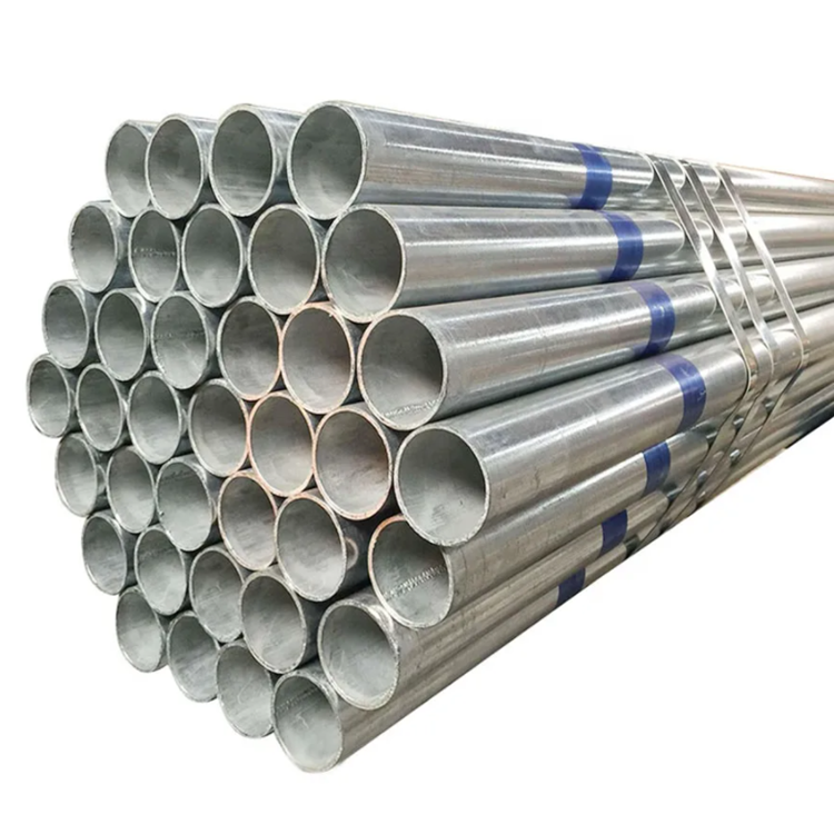 Top Quality ASTM A53 A106 API 5L GR.B Seamless Carbon Steel Pipe/tube