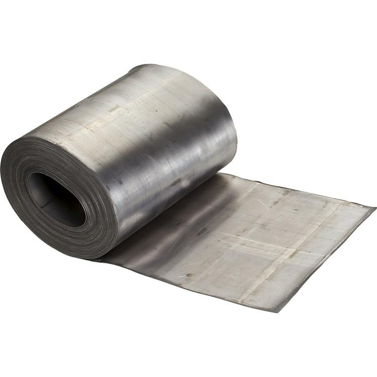 High density standard size x ray protection 2mm lead sheet wall lead sheet lead plate