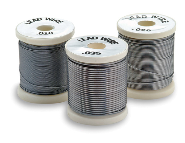 Round Lead Wire