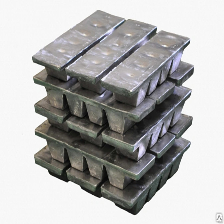 China factory pure Lead ingots