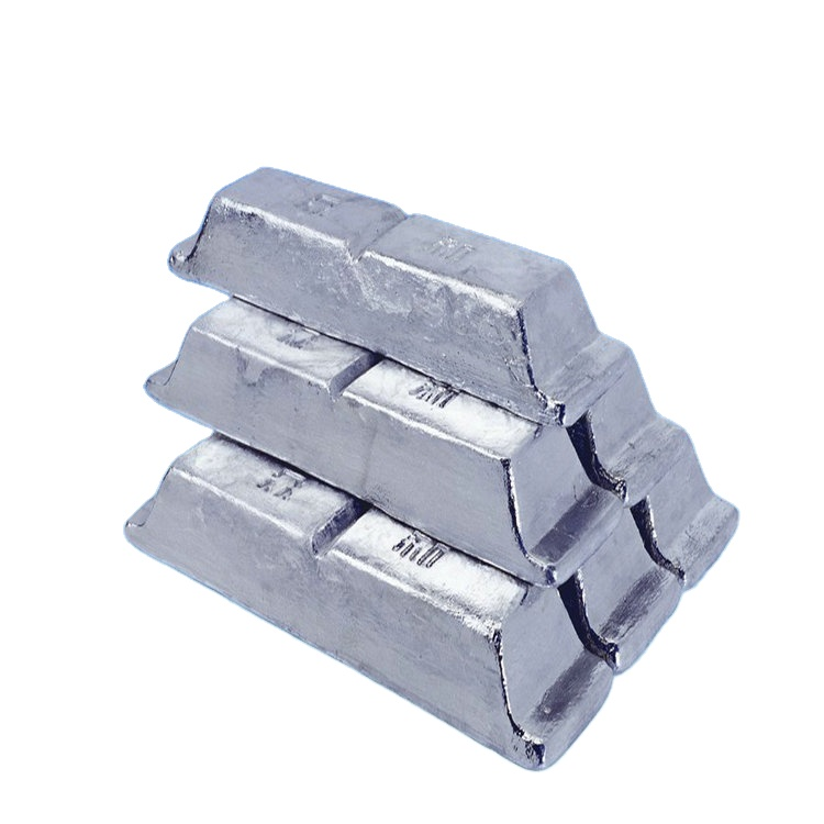 Factory sale Lead ingot 99.9% Pure Lead Ingots-Lead Ingots-Shandong puxin  steel Co.,Ltd_Stainless steel, carbon steel, aluminum, galvanized steel,  color coated-Shandong puxin steel Co.,Ltd