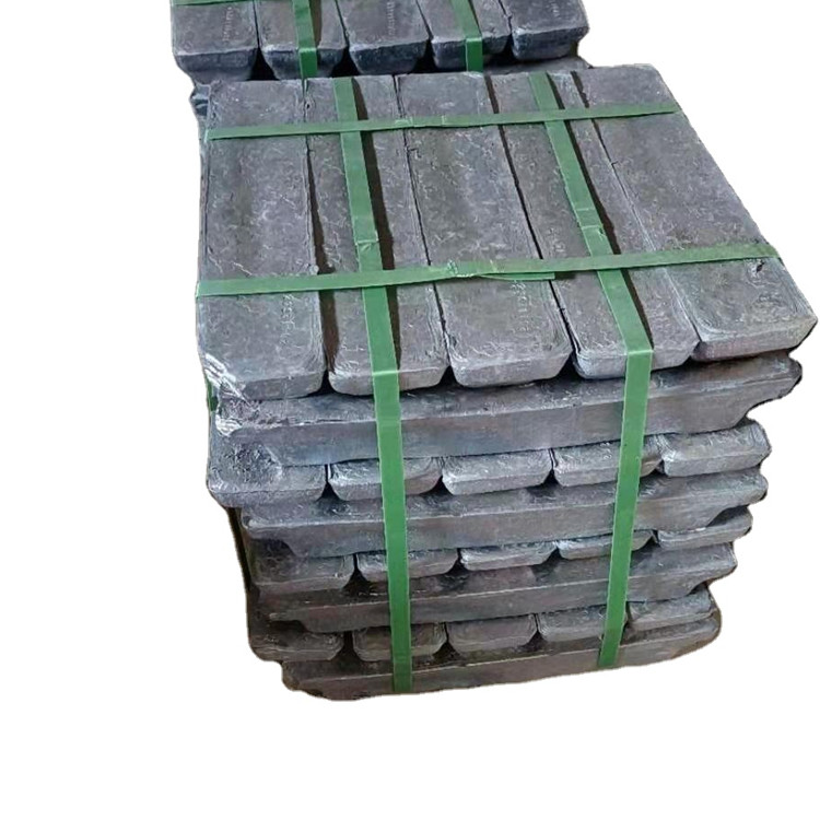 PURE LEAD INGOTS