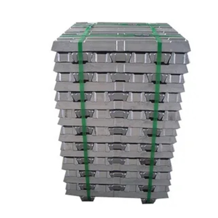 Factory sale Lead ingot 99.9% Pure Lead Ingots