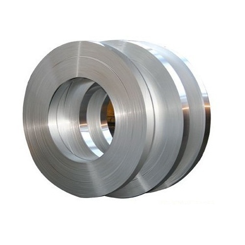 TISO AISI SUS 316L 201 304 430 410 304L 202 321 316 310S 2B BA N4 8K SS rolls Stainless steel strip