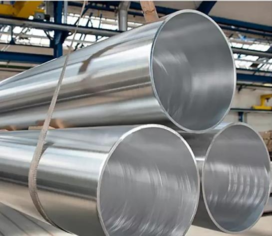 7075/7A04/7A09 Aluminum round tube