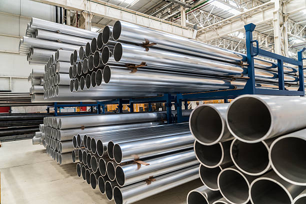 6063-T6/651/6511/T4 Aluminum Pipe